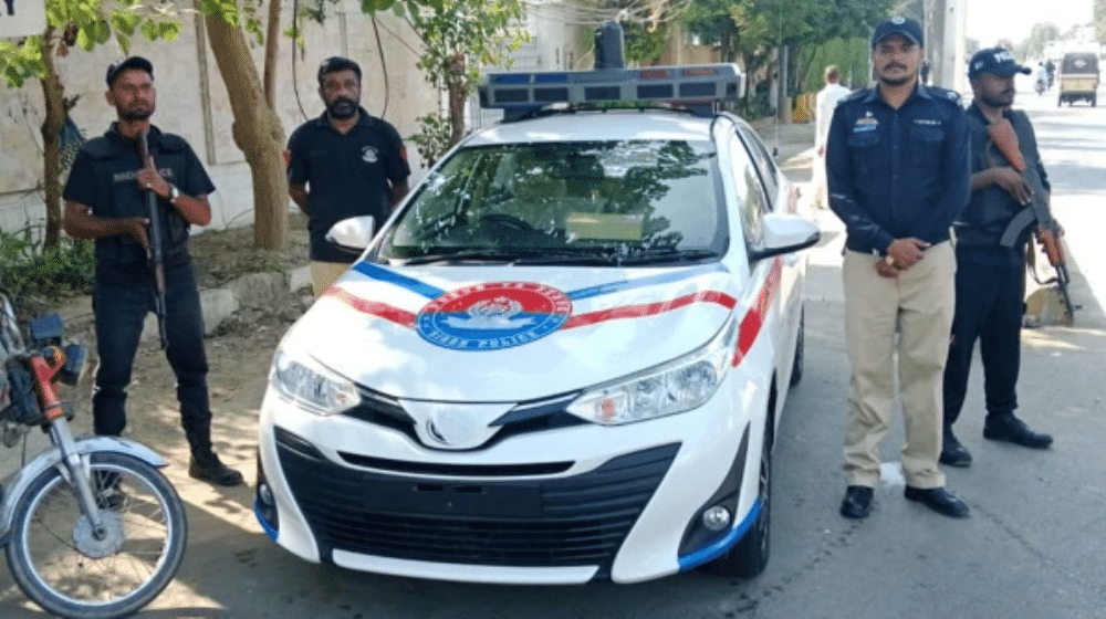 Emergency Response Vehicles